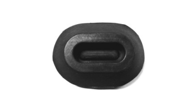 Заглушка лонжерон перед l/p mercedes c107 r107 фото №1