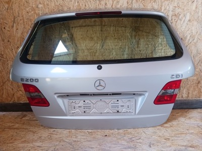 Крышка багажника задняя mercedes b klasa w245 фото №1
