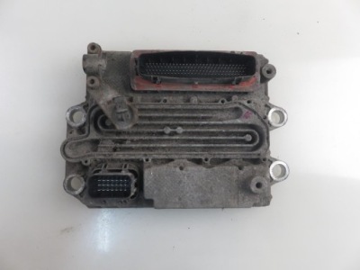 Блок керування adblue mercedes-benz actros mp4 / mp5 0004466754 фото №1