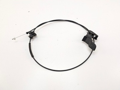 Citroen c3 iii трос відкривання капот ручка 2017r фото №1