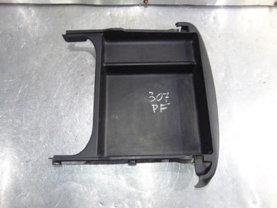 Бардачок peugeot 307 фото №1