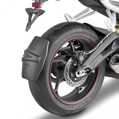 KAPPA SOPORTE ALAS KRM01 I KRM02 TRIUMPH STREET TRIPLE 765 (17-19)  