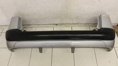 Бампер задняя peugeot 207 sw kombi 2006r- ezr ezrc фото №1