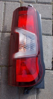 Toyota proace city opel combo 19+ ліва задня фото №1