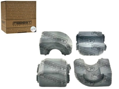 Febest sksb-a7r-kit набір ремонтний, підвіска стабілізатора фото №1