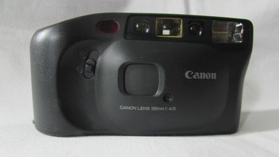 Canon Sure Shot EX aparat analogowy