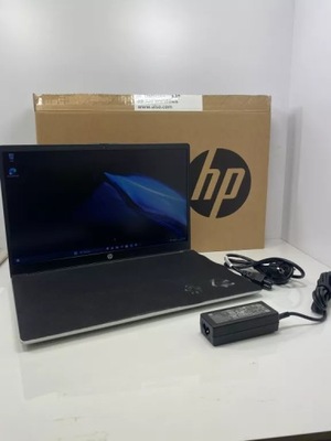 LAPTOP HP 250 G10 8GB/256GB WIN 11 INTEL I100 KOMPLET !!! GW !!!