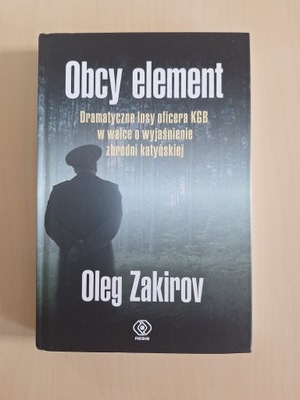 Oleg Zakirov Obcy element