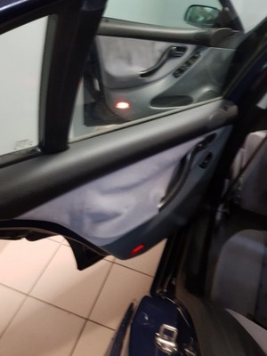 SEAT LEON TOLEDO 2 II FORRO DE PUERTA PARTE DELANTERA PARTE TRASERA L P  