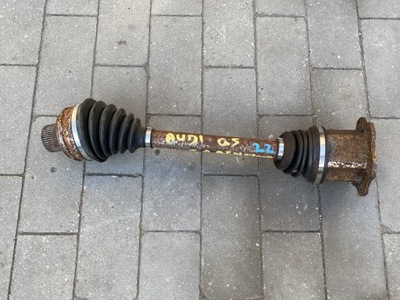 Audi q5 привідний вал ліва 2.0 бензин фото №1