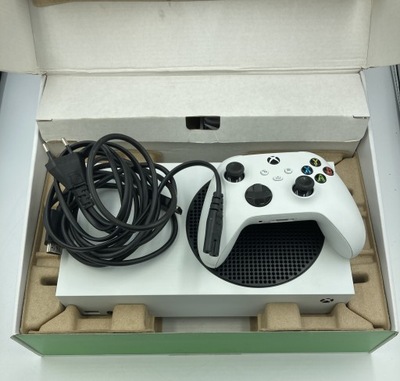 Konsola Xbox Series S 512GB