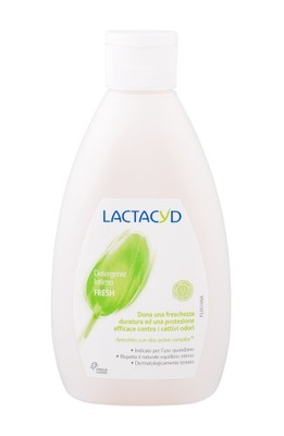 Lactacyd Fresh Płyn do higieny intymnej 300 ml