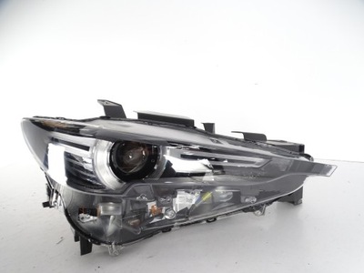 Лампа перед передняя правая mazda cx5 cx-5 ii 17- full led kb8p-51030 фото №1