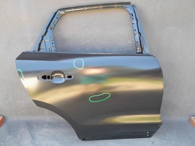 Jaguar f-pace дверь задняя задние правое oryg фото №1