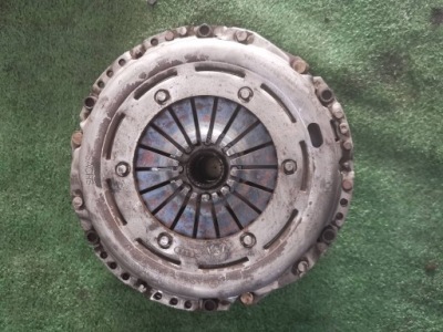 Audi a4 b8 сцепление двухмассовый колесо маховик 0b1141015b фото №1