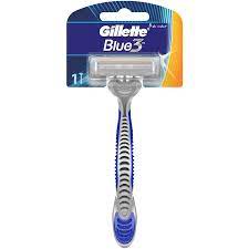 Maszynka jednorazowa do golenia Gillette Blue3 a'1