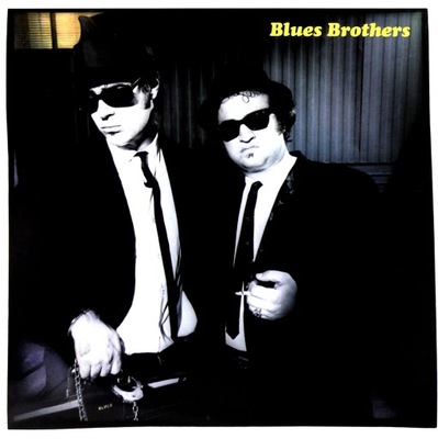 BLUES BROTHERS: BRIEFCASE FULL OF BLUES (WINYL)
