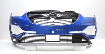 Opel grandland x бампер перед передній org + dół фото №1