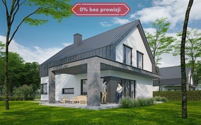 Dom, Zakrzew, Kłobuck (gm.), 156 m²
