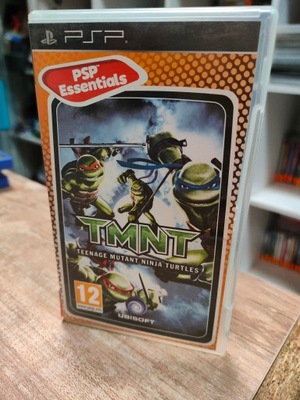 TMNT-Teenage Mutant Ninja Turtles PSP SklepRetroWW
