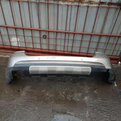 Бампер задний задняя mercedes w164 pdc фото №1