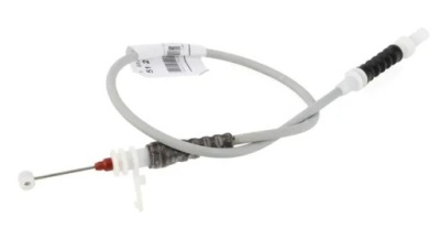 Оригінальний номер bmw трос замка двері перед bmw 1 f20 4 f32 51217242575 фото №1