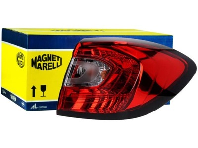 FARO PARTE TRASERA DERECHA MAGNETI MARELLI 714000028631  