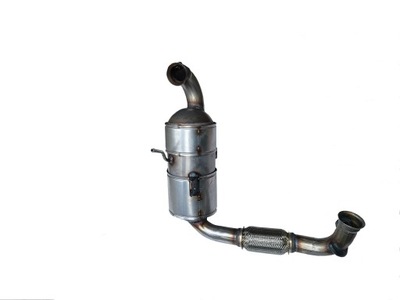 Фільтр dpf ford tourneo/connect 1.5 tdci 02/2014- фото №1