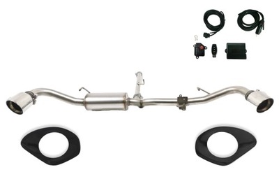 Гаситель спортивный alfa romeo tonale suv 1.5 ulter фото №1