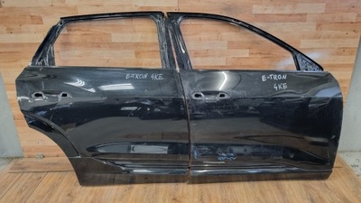 Audi q8 4ke e-tron sport back дверь правое перед оригинал org. фото №1