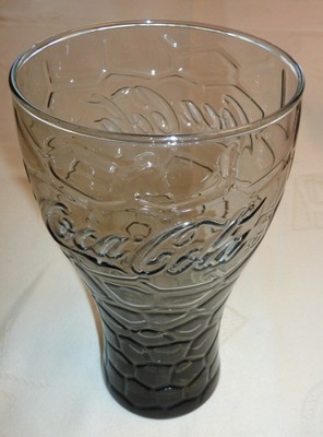 Szklanki do napojów Coca-Cola 1 szt.