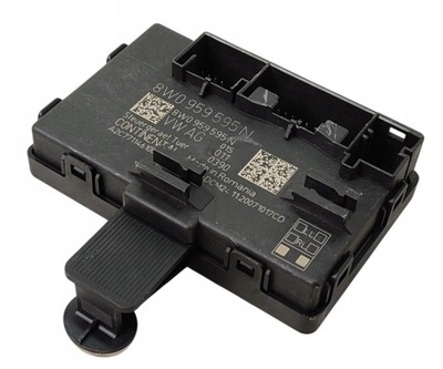 Модуль блок управления дверь audi a4 b9 lift фото №1