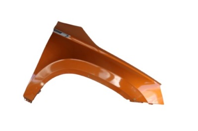 Skoda karoq крыло правый перед передний фото №1