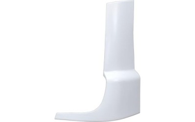 Mercedes atego ветровик уголок наружный левый 9738840222 фото №1