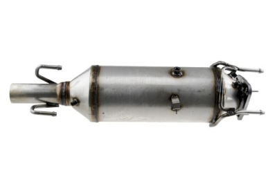 Фильтр частиц твердых dpf citroen jumper 2.3 3.0 фото №1