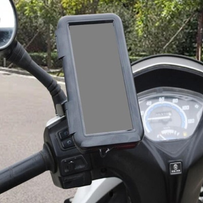 Uchwyt na telefon motocyklowy Motocykl A