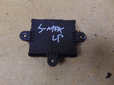 MÓDULO UNIDAD DE CONTROL DE PUERTA IZQUIERDO PARTE DELANTERA FORD S-MAX MK1 7G9T-14B533-EF  