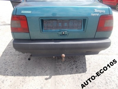 Бампер задний задняя fiat tempra фото №1