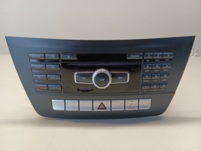 Радіо cd навігація mercedes w204 2049005908 фото №1