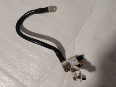 Audi q5 ii 80a клемма минусовая 8s0915181c фото №1