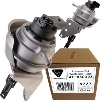 Бачок клапан турбіни vw crafter multivan transporter - 2.0 tdi фото №1