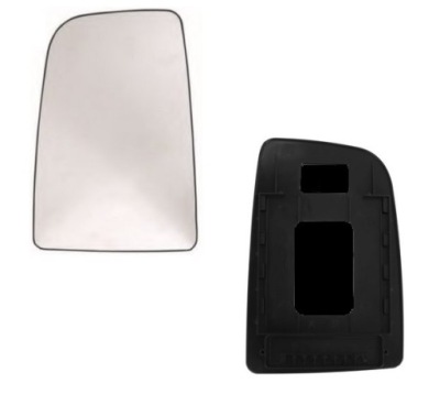 Скло дзеркало ліва mercedes sprinter 07.06-10.13 фото №1