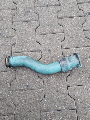 Труба шланг охолодження wody рідина volvo fh fm 12 renault magnum dxi 12 фото №1