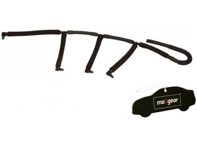 CABLE DE REBOSE VW CADDY IV 1.6 3 1.6 ZAPACH  