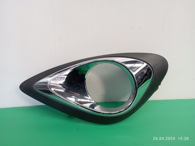 DEFLECTOR DE PARAGOLPES IZQUIERDO PARTE DELANTERA NISSAN MICRA K13 62257-3HN0B  