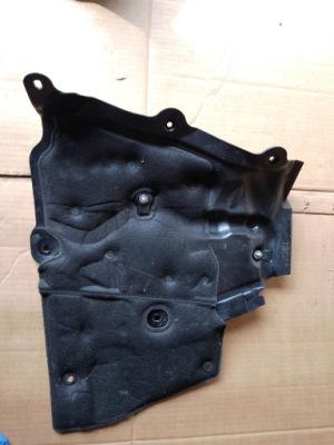 Перегородка відсік двигуна mercedes glc w254 coupe фото №1