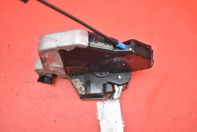 Замок дверь правый перед передний eu lexus is 250 2 ii 05-13 фото №1