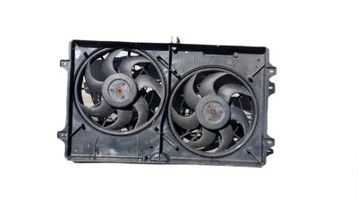 Вентилятор вентилятор ford galaxy ym18a247ca фото №1