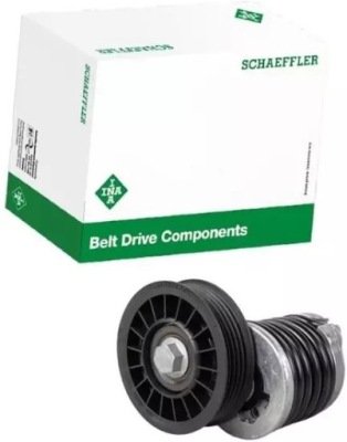 Ina натягувач генератора vw passat b5 1.9 tdi фото №1