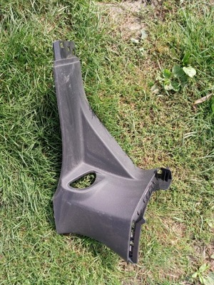 Защита стойка левая задняя peugeot 5008 ii gtline фото №1